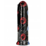 ALL BLACK - DILDO MUST 19 CM
